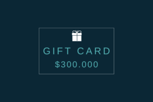 Bono Regalo 300 Mil
