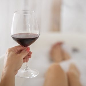 Spa & wine