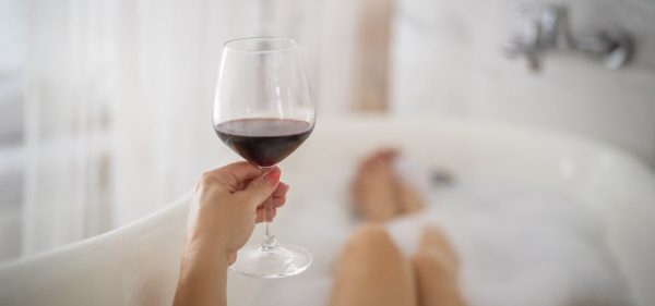 Spa & wine