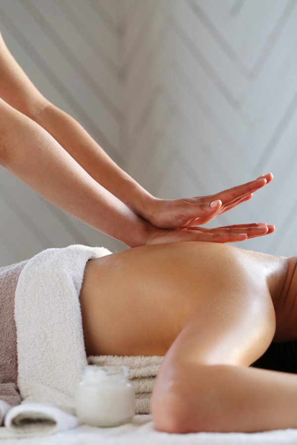 Terapia profunda 80´