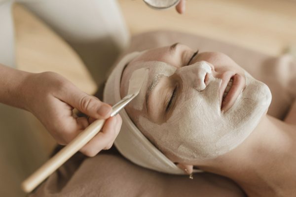 Facial de Vitamina C